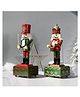 Party Perfetto Wind Up Standing Nutcracker ( 32 cm )