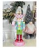 Party Perfetto Nutcracker With Spinner Pastel ( 45 cm )