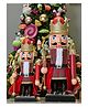 Party Perfetto Crown Nutcracker (110 cm)