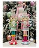 Party Perfetto Pastel Nutcracker ( 56 Cm )