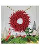 Party Perfetto Red Berries Wreath ( 32.5 cm )