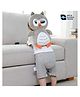 Ortis Baby Head Protector Baby Toddlers Head Safety Pad (Color And Design May Vary)