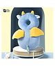 Ortis Baby Head Protector Baby Toddlers Head Safety Pad ( Color And Design May Vary)