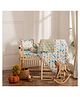Playful Plunge Baby Reversible Quilted Blanket - Under the Sea