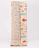 Playful Plunge Reversible Quilted Blanket - Under The Sea