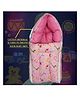 Boxot Impex Cotton Sleeping Bag  jungle print- pink