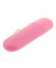 BOXOT IMPEX Plastic Unequetrend Travel Toothpaste Toothbrush Holder Cover - pink