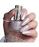 DeBelle Gel Nail Lacquer Little Mermaid(Metallic Pearl Pink with Silver)