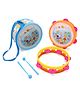 Ratnas 3 In 1 Musical Jhankar Gift Set - Colors may vary