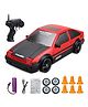 Kidology RC Drift Car Mini Remote-Control High-Speed Drifting Car for Boys and Girls, 2.4GHz 4WD Racing Hobby Toy with Headlights  Perfect for Racing