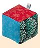 Soulslings Baby Cloth Cube - Multicolor