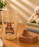 Adore Advanced Sippo- The Spill Proof Lift n Sip Spout Sipper 270ml- Brown