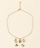 Babyhug Jewellery Set Free Size - Golden
