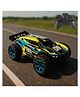 Tinyberg Speedster Remote Control Speed Car, High Speed With Rechargeable Battery I Gifting Car for 4 years + Kids| BIS Certified- Blue Thunderbolt