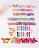 Pine Kids Hair Accessories Combo Set Free Size - Multicolor