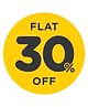FC Flat 30% Off. 3'' X 3'' (Inch)