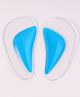 Oh Pair Rubber Arch Support - Light Blue (9.7)