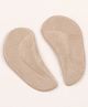 Oh Pair Rubber Arch Support - Khaki (8.7)