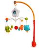 Puchi Toys Star Shape Musical   Cot Mobile - Multicolor