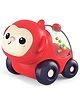 Puchi Toys Monkey Bouncing Animal Car Toy - Red