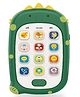 Puchi Toys Dino Shape Musical Mobile Toy - Green
