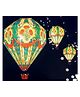 Sky Goodies Small Blue Hot Air Balloon