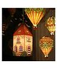 Sky Goodies Happy Home Lamp Shade