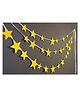 Sky Goodies Golden Stars Paper Bunting