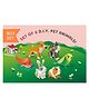 Sky Goodies BOX SET of 6 DIY Mini Pet Animals
