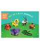 Sky Goodies BOX SET 1: Set of 6 DIY Mini Endangered Animals