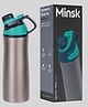 Headway Minsk Stainless Steel Water Bottle Cosmic Grey - 550ml