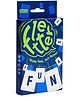 Binca Fletter Word Game - Fun Card Game for All Ages | Fast Family Game for Kids, Teens and Adults | Test Your Vocabulary