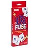 Binca Fletter Fuse Word Game | Fun Word Card Game for All | Family Game for Kids | Test Your Vocabulary | Advanced Version of Fletter
