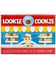 Binca Lookie Cookie - A Memory Card Game for Kids Ages 6 and Up | Fun Memory and Concentration Building Game