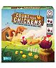 Binca Count Your Chickens Board Game, Fun Strategy Game for Kids and Adults, Perfect for Family Game Nights
