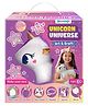 Bloomingo Unicorn Universe 6 in 1 DIY Art & Craft Kit - Purple