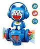 Azhari Doraemon With Light And Music Toy for Kids Color may Vary