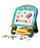 Azhari 2 in 1 Magnetic Drawing Board Art Painting for Kids Color & Design May Vary