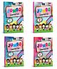 Jumbo Coloring Fun - Set of 4 Books For Kids