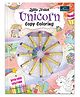 Little Artist Unicorn Copy coloring