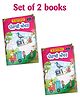 Meri Pehli Punjabi Kitab Punjabi Akhar For Kids (Set Of 2)