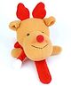 Little Surprise Box Big Size 3d Rudolf reindeer Christmas Wrist Band Slap Band