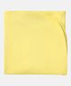 Softsens Pineapple Slice Bamboo Stretch Swaddle - Yellow
