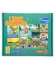 Toysaga I Have Grown Up| Set of 10 Jigsaw Puzzles (90 Pieces) for Kids Above 2+ Years| Matching Game of 45 Spelling to Pictures| Fun & Educational Game| Gift for Boys & Girls