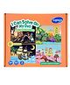 Toysaga I Can Solve On My Own| My Imagination| Set of 4 Jigsaw Puzzles (60 Pieces) for Kids Above 3+ Years| Game of Shapes| Color & Shape Matching Game| Fun & Educational Game| Gift for Boys & Girls