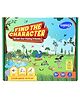 Toysaga Find The Character| Birds! Our Flying Friends| 30 Pieces Floor Puzzle for Kids Above 3+ Years| Jigsaw Puzzle| Find The Sparrow|Coloring DIY Activity| Fun Educational Game|Gift for Boys & Girls