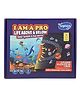 Toysaga I Am A Pro| Life Above & Below: Solar System & Sea World| 96 Pieces (48 Each) Floor Puzzles for Kids Above 3+ Years| Jigsaw Puzzle| Fun Scavenger Hunt Game| Family Games| Gift for Boys & Girls
