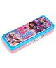 Xpert Barbie Print Lenticular 3D Pencil Box -Blue