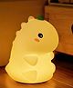 Flaze Night Light for Kids Bedroom, Cute Animal Silicone Nursery Night Lamp Touch Control Nightlights USB Rechargeable Bedside Lamp for Baby Children Toddlers Women Teen Girls Gift  ( Color May Vary)