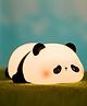 Flaze Cute Panda Night Light for Kids, Nursery Silicone Night Light,7-Color Changing LED Lamp,Room Decor, Gifts for Toddler Children Teenagekids  ( Color May Vary)